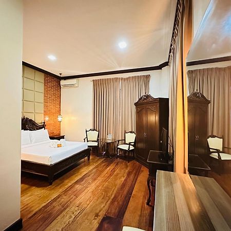 Vigan Plaza Hotel Luaran gambar