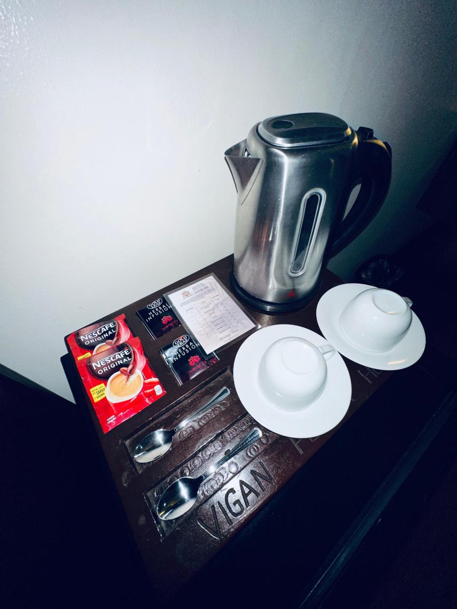 Vigan Plaza Hotel Luaran gambar