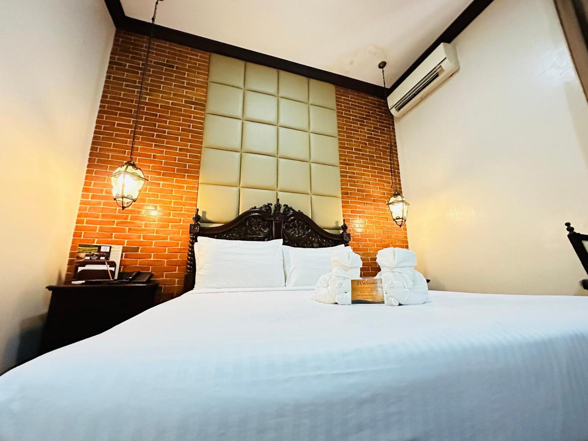 Vigan Plaza Hotel Luaran gambar