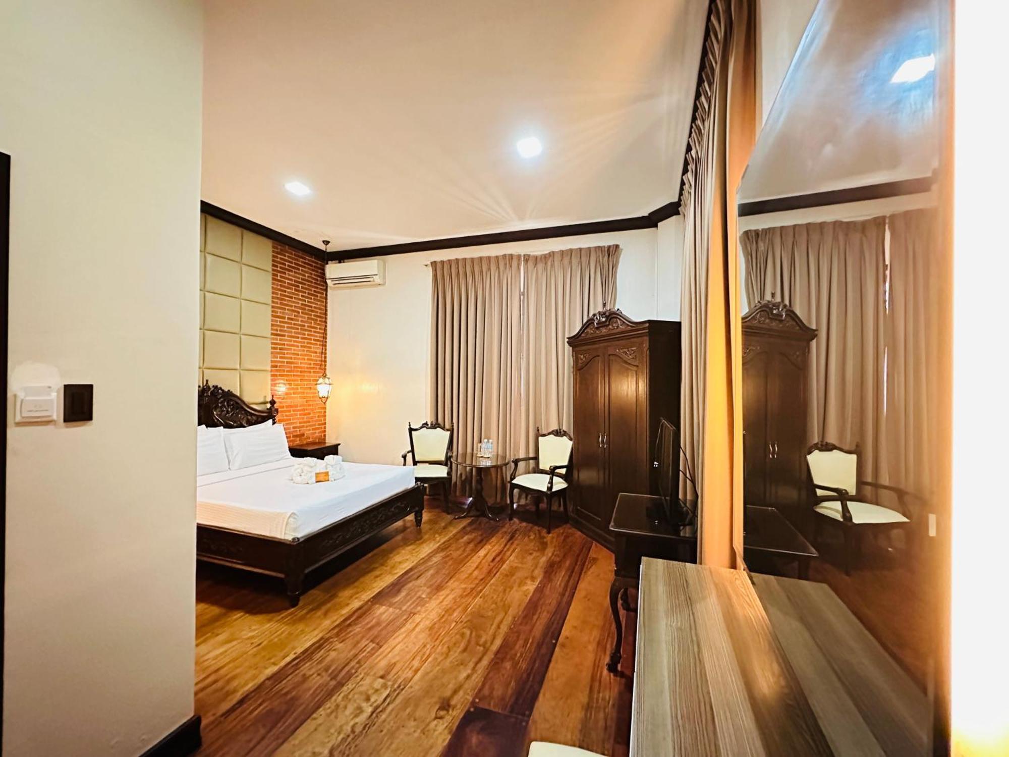 Vigan Plaza Hotel Luaran gambar
