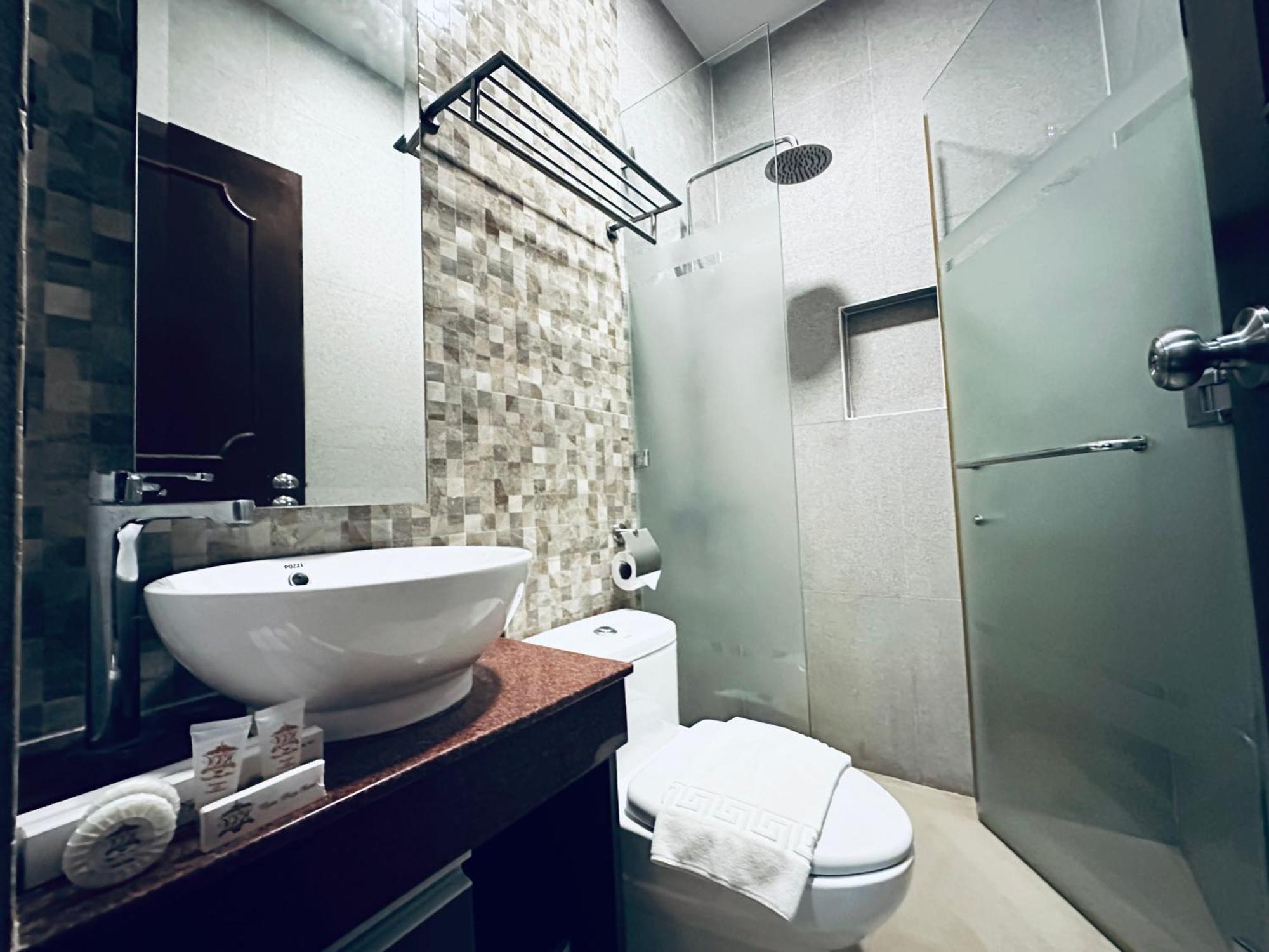 Vigan Plaza Hotel Luaran gambar