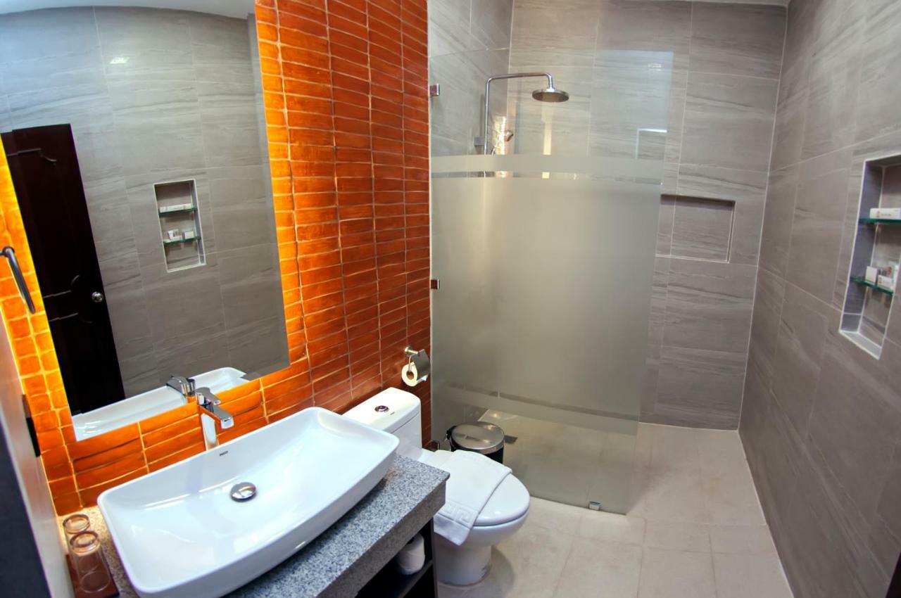 Vigan Plaza Hotel Luaran gambar