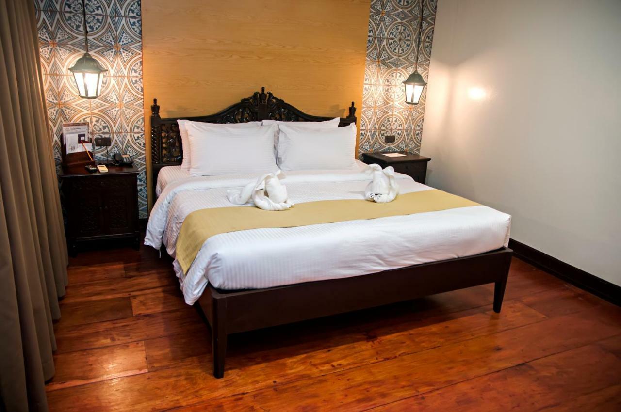 Vigan Plaza Hotel Luaran gambar