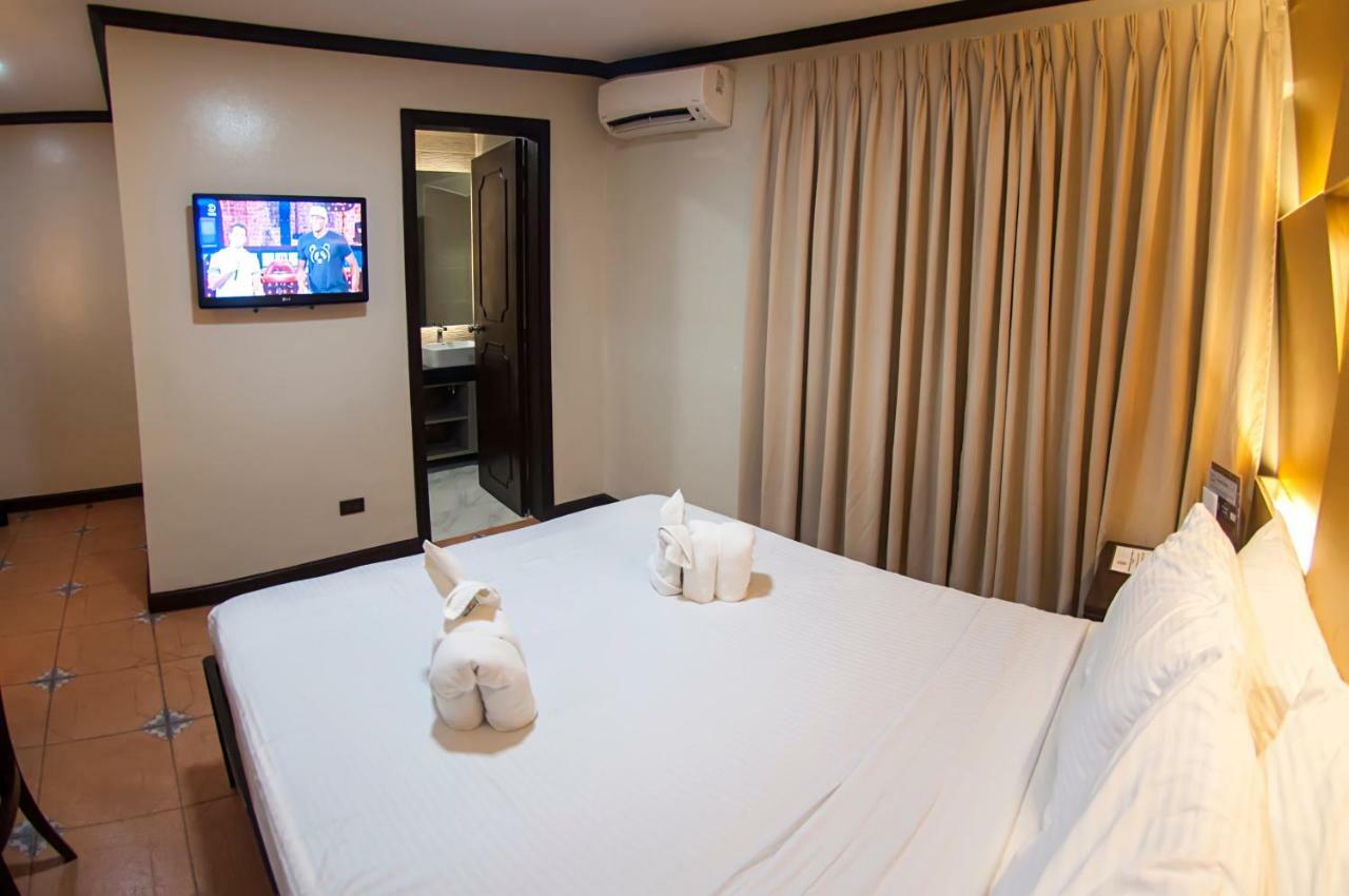 Vigan Plaza Hotel Luaran gambar