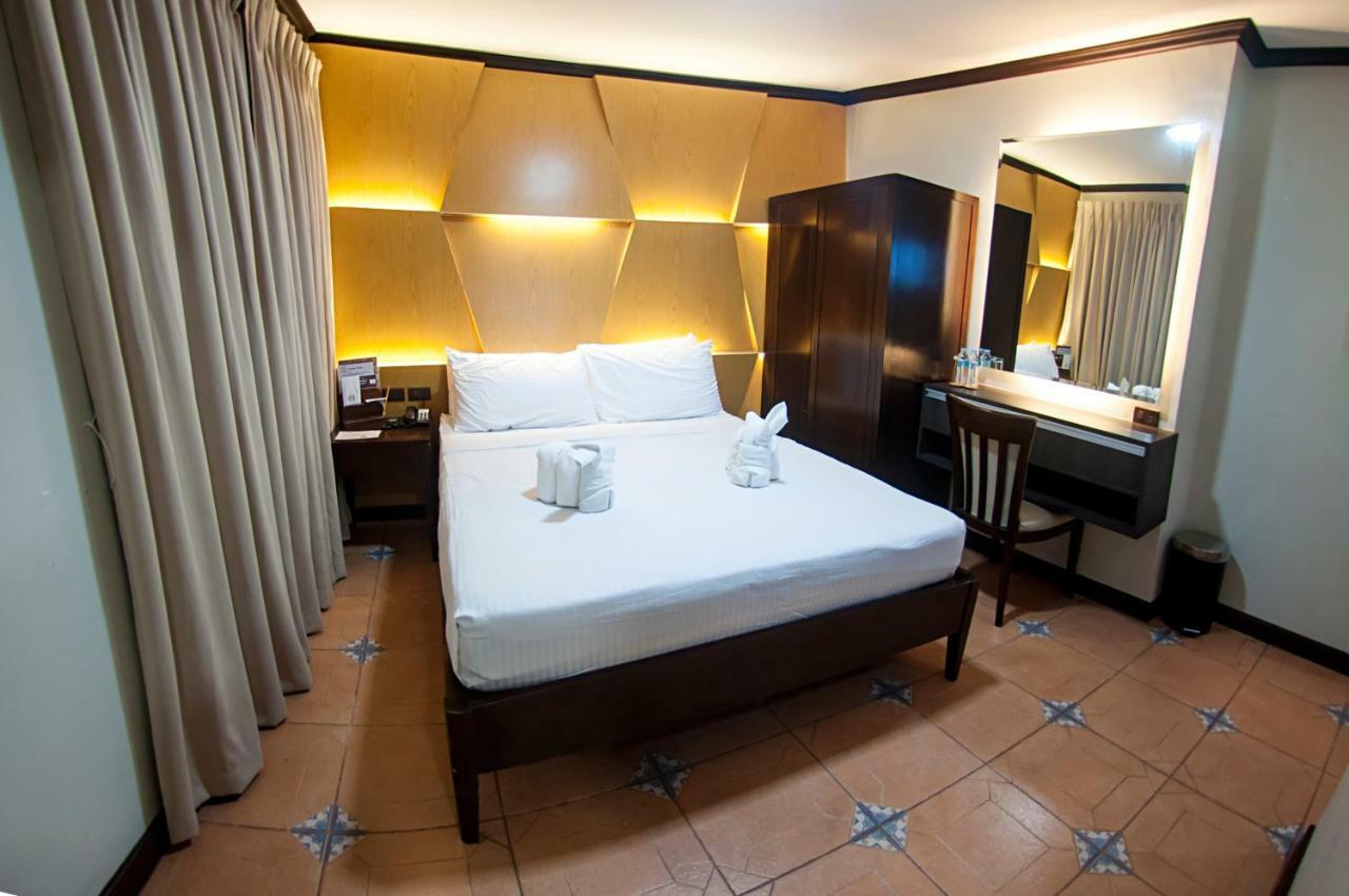 Vigan Plaza Hotel Luaran gambar