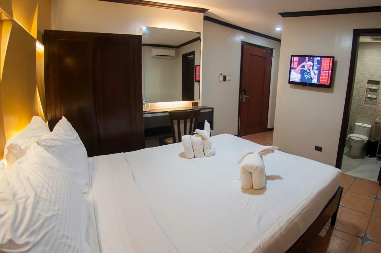 Vigan Plaza Hotel Luaran gambar