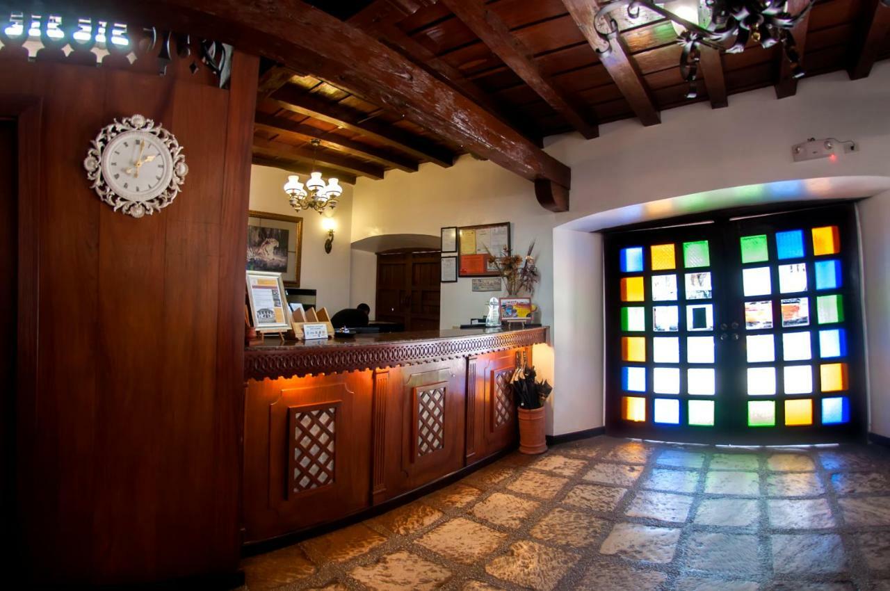 Vigan Plaza Hotel Luaran gambar