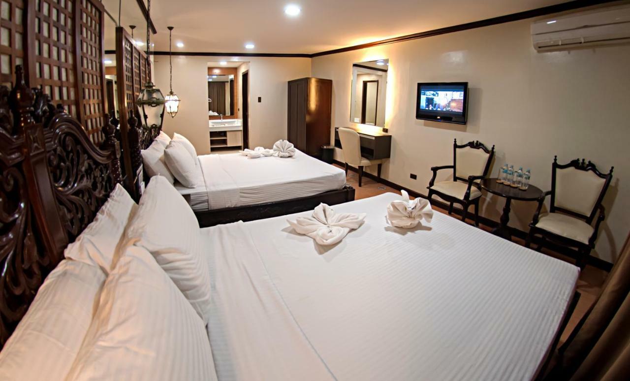Vigan Plaza Hotel Luaran gambar