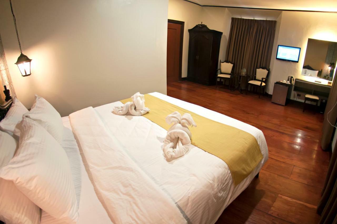 Vigan Plaza Hotel Luaran gambar
