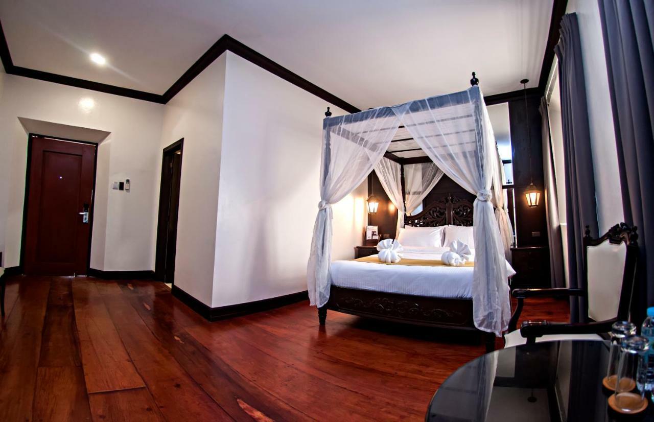 Vigan Plaza Hotel Luaran gambar