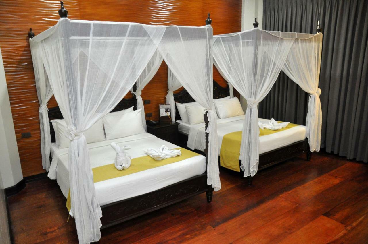 Vigan Plaza Hotel Luaran gambar