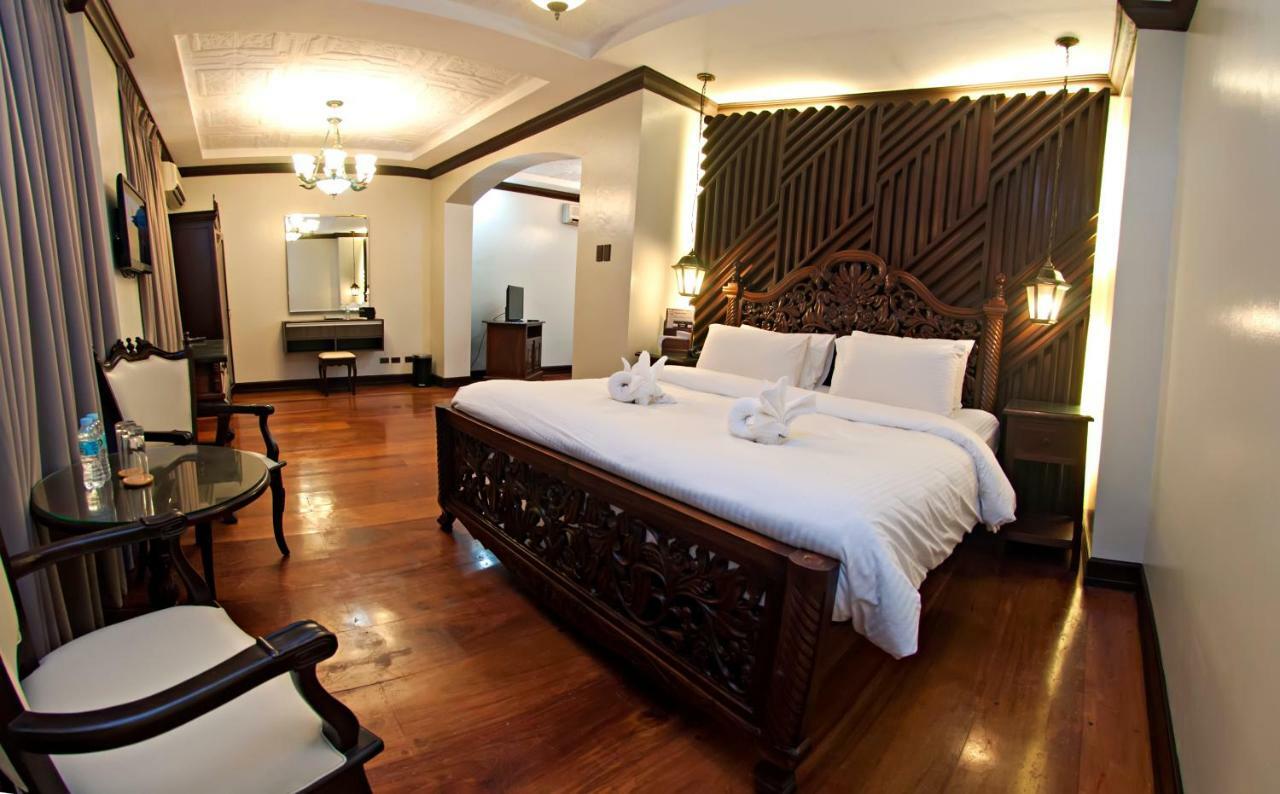 Vigan Plaza Hotel Luaran gambar