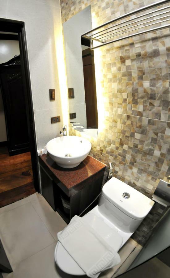 Vigan Plaza Hotel Luaran gambar