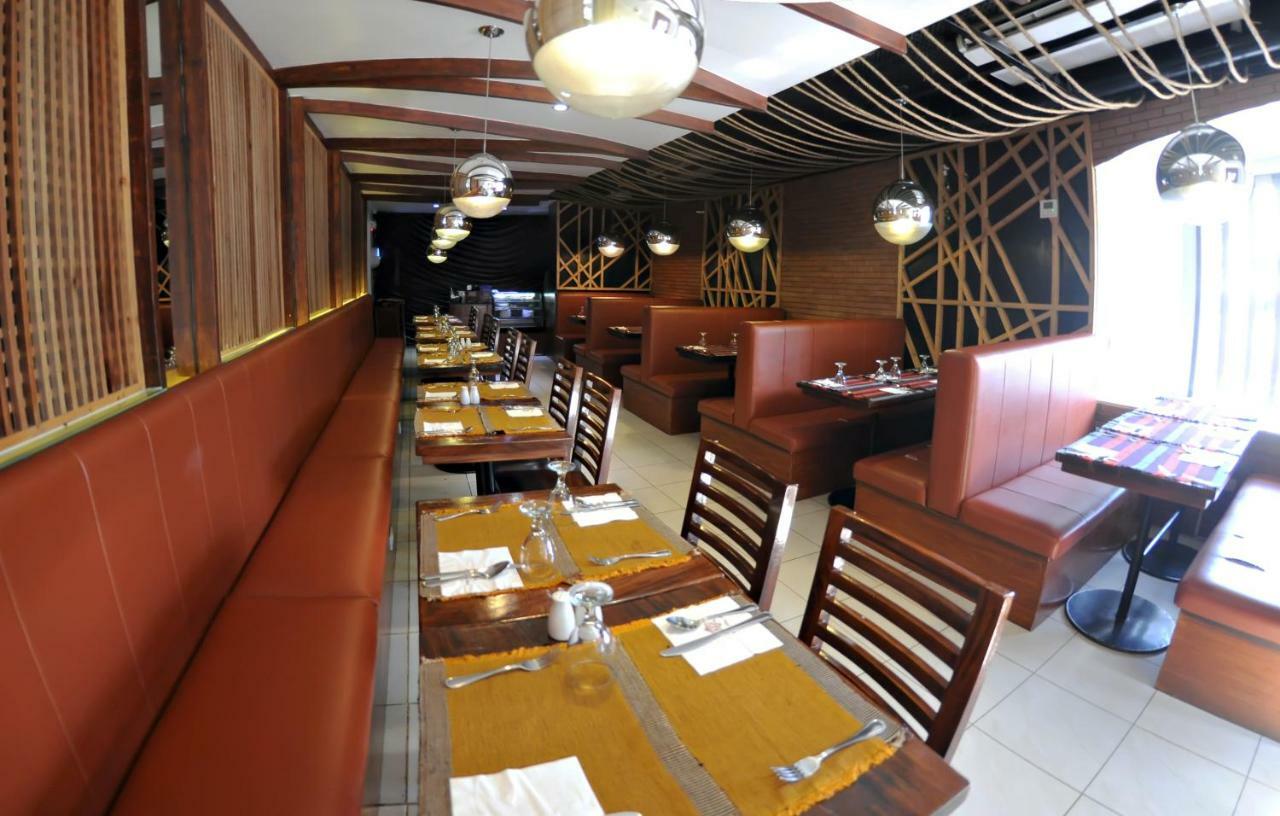 Vigan Plaza Hotel Luaran gambar